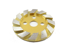 JD4-1-7 Metal Bond Grinding Disc