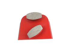 JD2-4-17 Flat Grinding Plate