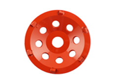 JD6-2-2-1 PCD Cup Wheel