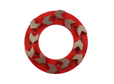 JD1-1-27Arrow Grinding Wheel