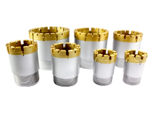 孕镶金刚石钻头Impergnated Diamond Core Bits