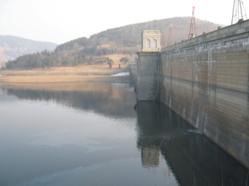 辽宁大连龙王塘水库除险加固工程