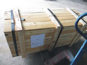 江大工程近期出口产品一览