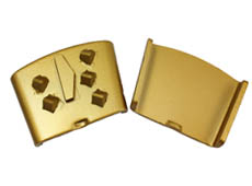 JD6-1-47 PCD Grinding Plates