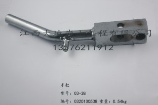 XY-2型钻机配件