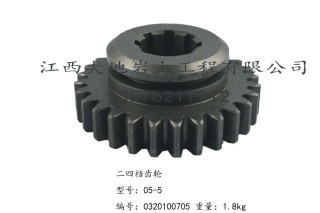XY-2型钻机配件（2）
